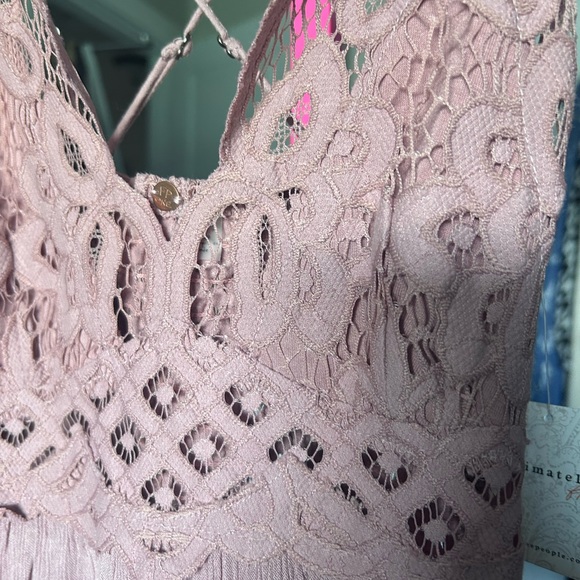 Free People Size XS dress - Picture 3 of 4